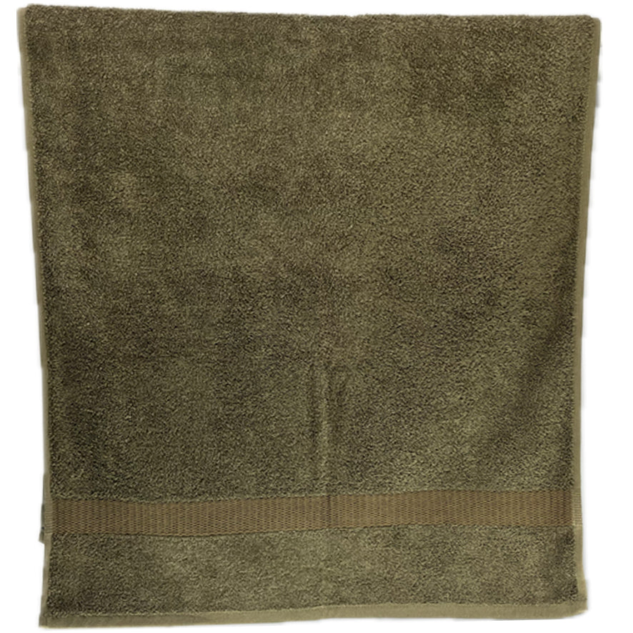 Handdoek - forest - Gepersonaliseerd met naam