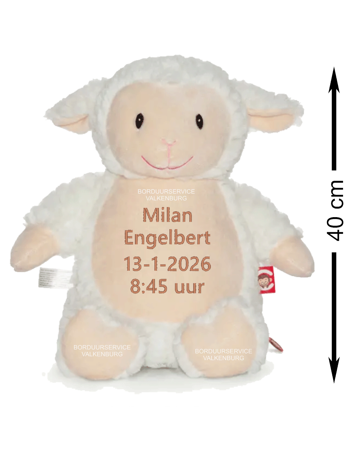 Cubbies Knuffelschaapje