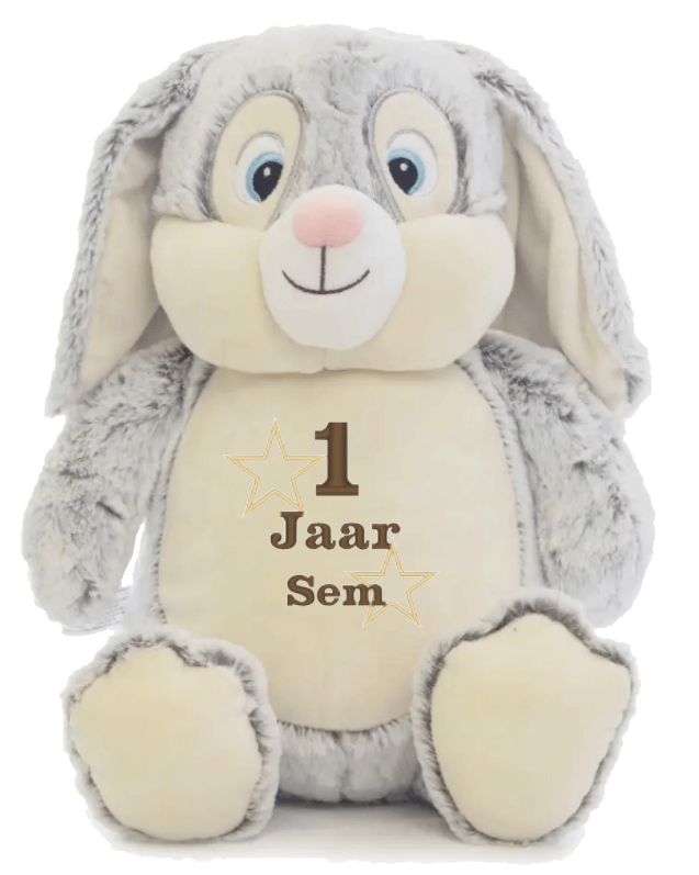 Cubbies Konijn Gracie