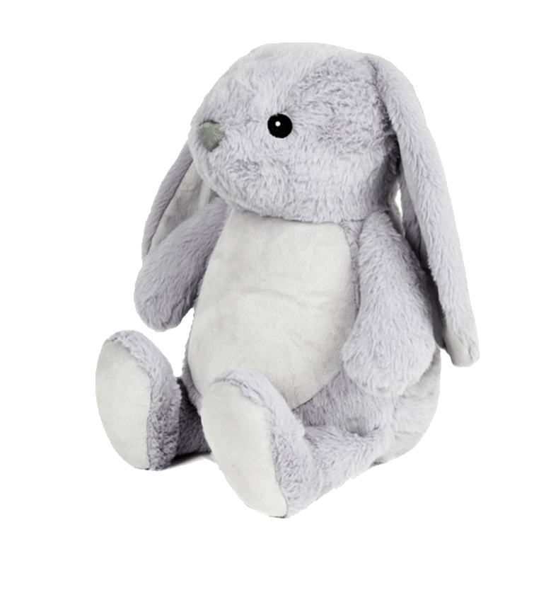 Cubbies Grijs konijn