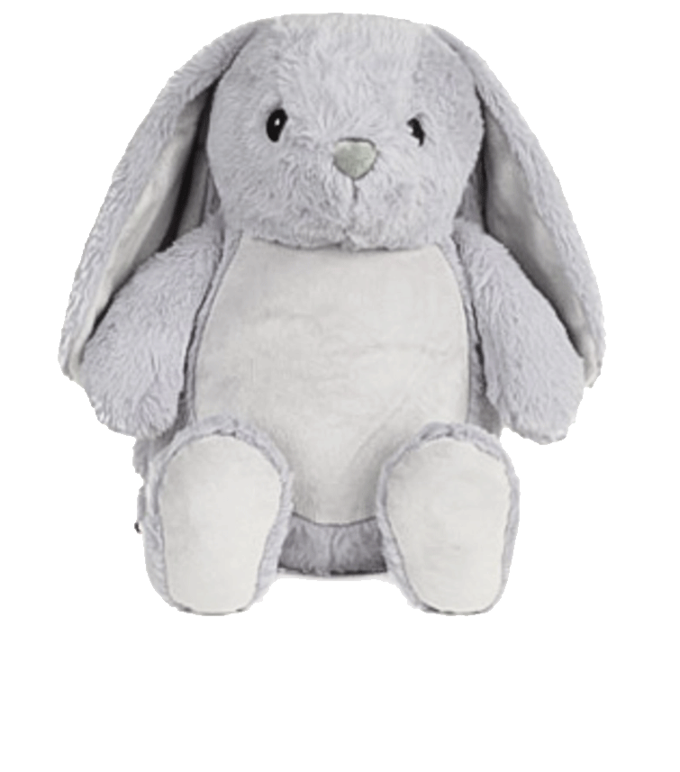 Cubbies Grijs konijn