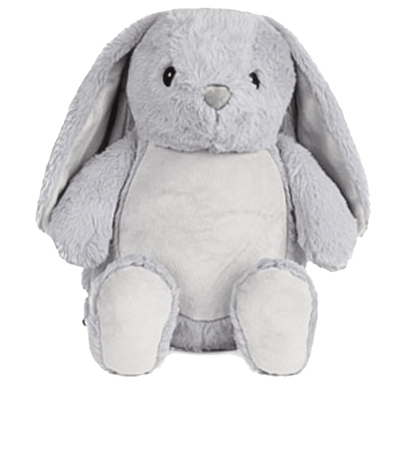 Cubbies Grijs konijn