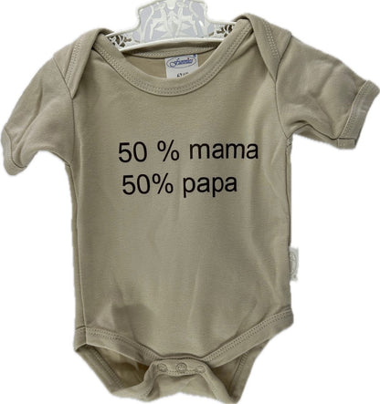 Kraam cadeau set cream - babyshower- zwanger-ouders-baby