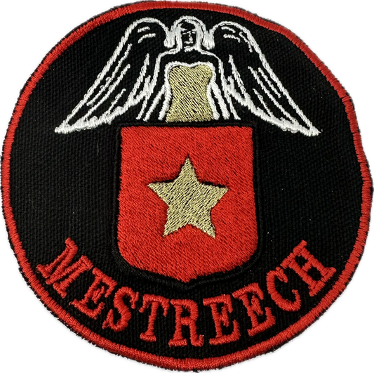 Carnaval Badge De Ingel vaan Mestreech