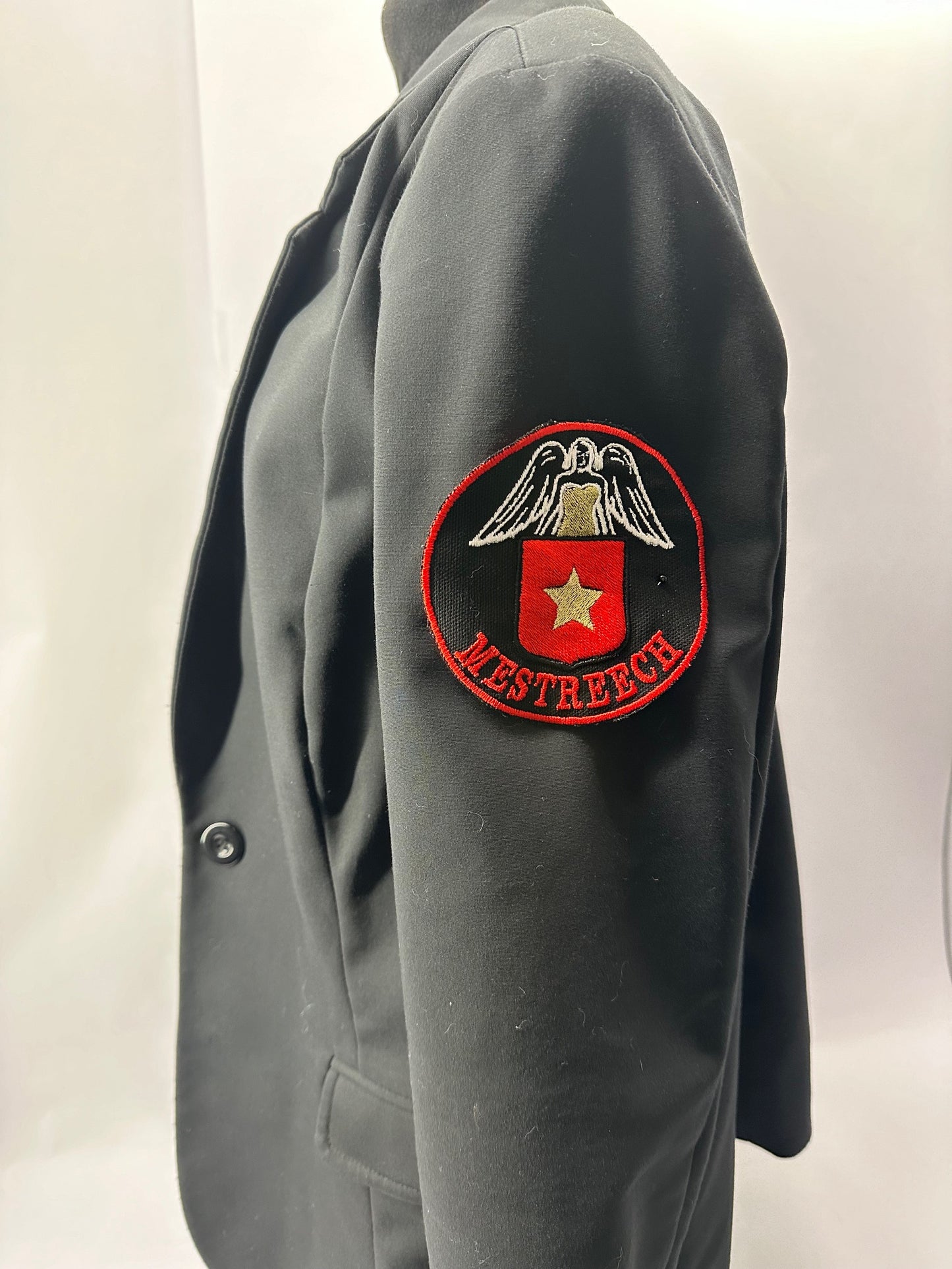 Carnaval Badge De Ingel vaan Mestreech