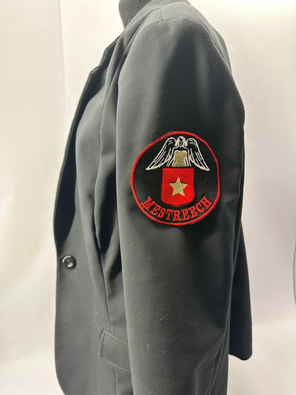 Carnaval Badge De Ingel vaan Mestreech