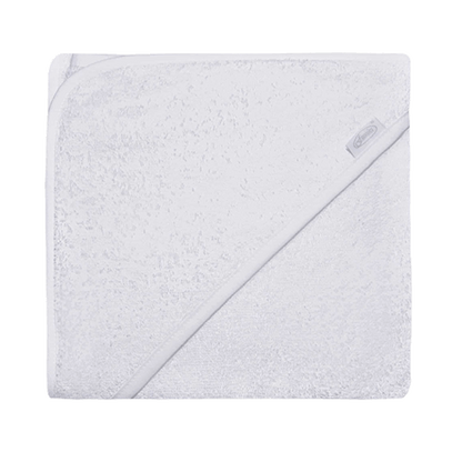 Baby badcape met naam borduren – Luxe en persoonlijk cadeau