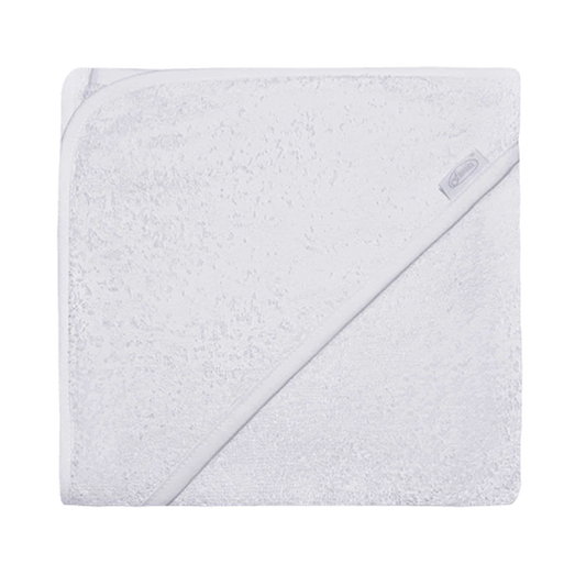 Baby badcape met naam borduren – Luxe en persoonlijk cadeau