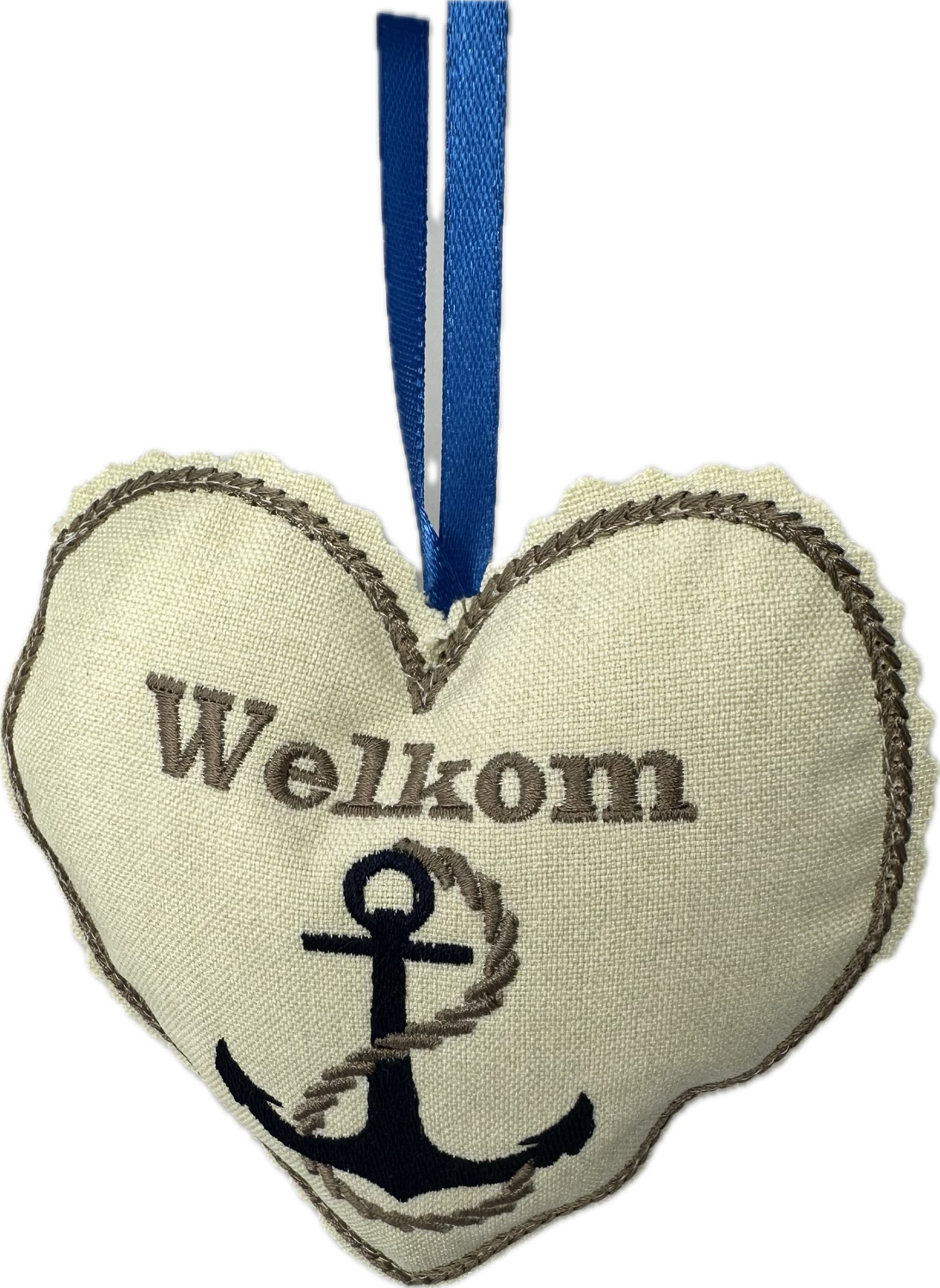 Geluk hartje welkom