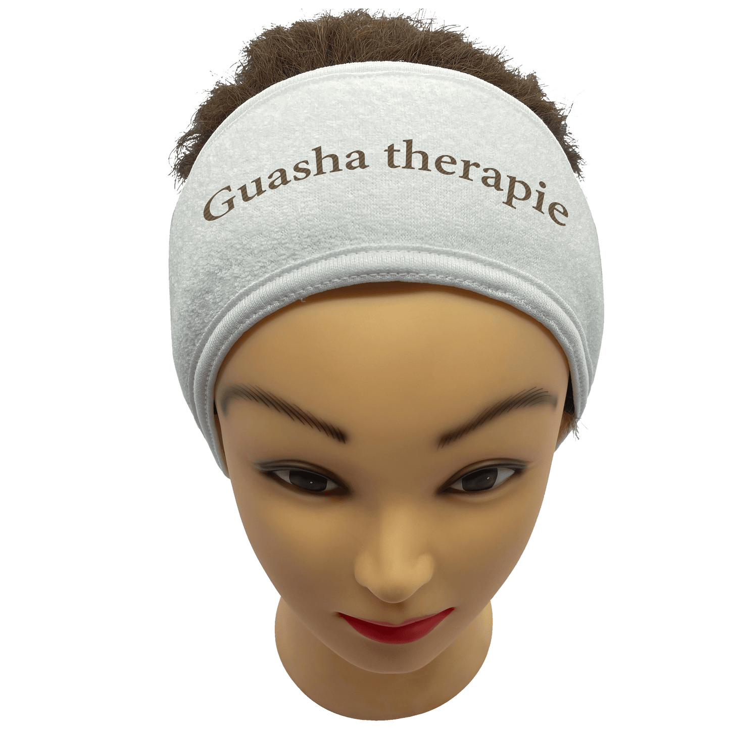 Badstof haarband - pink - 1 stuk  - Met GRATIS uw naam er op geborduurd - hoofdband - haarband - cadeau