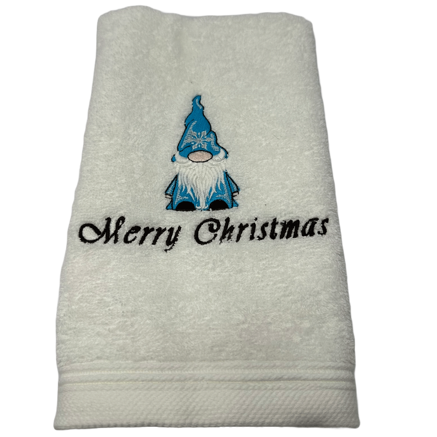 Kerst gastendoekjes - SET 4st. - Merry Christmas - geschenk - cadeau - gift