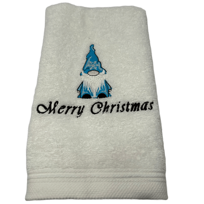 Kerst gastendoekjes - SET 4st. - Merry Christmas - geschenk - cadeau - gift