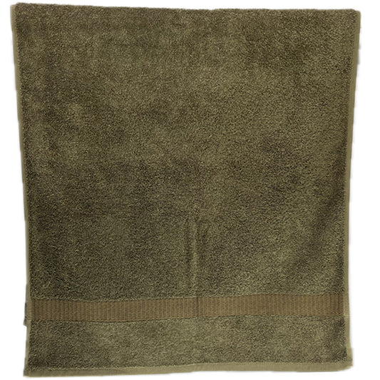 Handdoek - forest - Gepersonaliseerd met naam