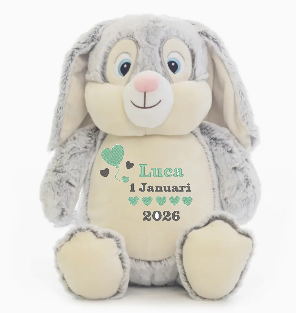 Cubbies Konijn Gracie