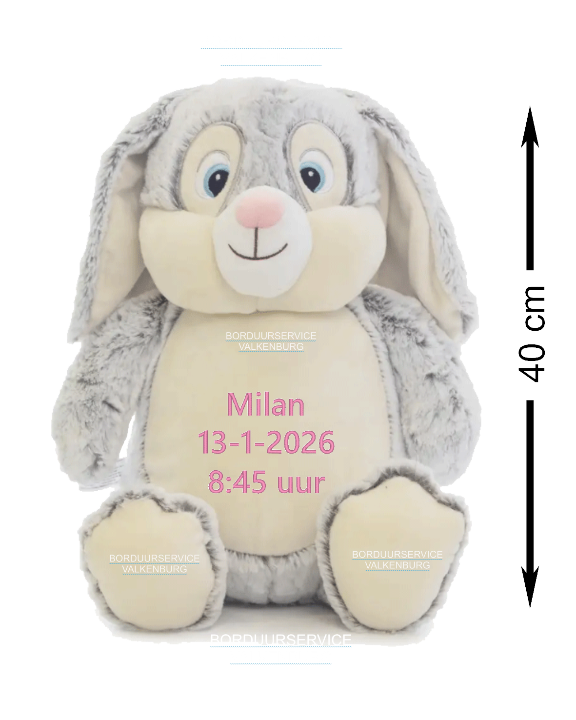 Cubbies Konijn Gracie