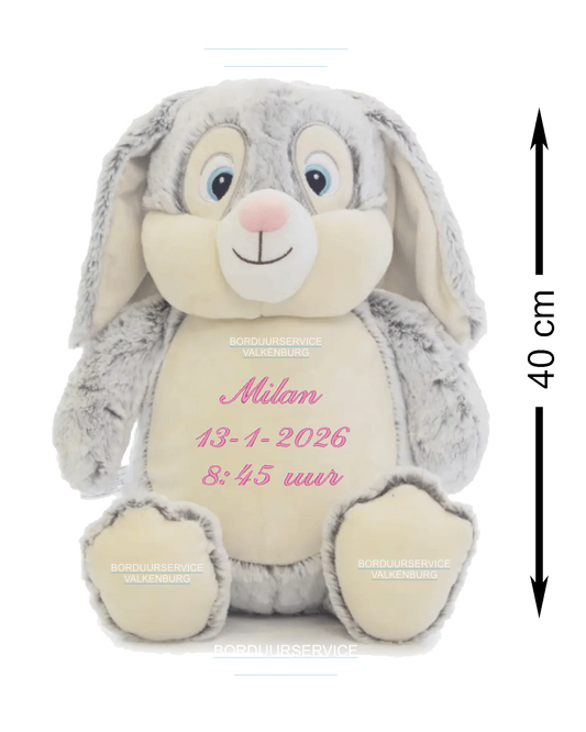 Cubbies Konijn Gracie