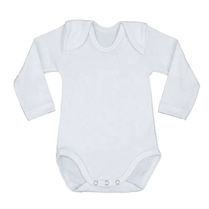 Rompertje met naam geborduurd – Gepersonaliseerd babyrompertje