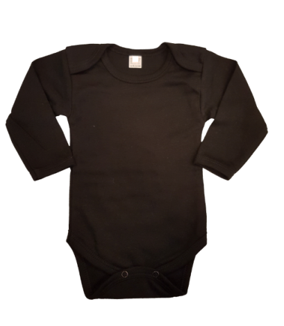 Rompertje met naam geborduurd – Gepersonaliseerd babyrompertje