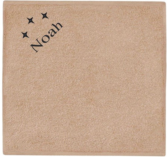 Spuugdoek uni line - pinkstone  -