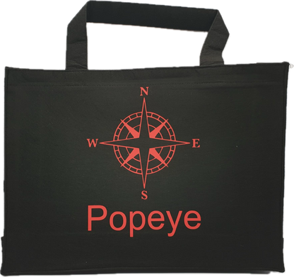 Tas vilt grijs shopping queen glitter goud - Kerst cadeau - moederdag verjaardag Geschenk - Gift - Valentijn