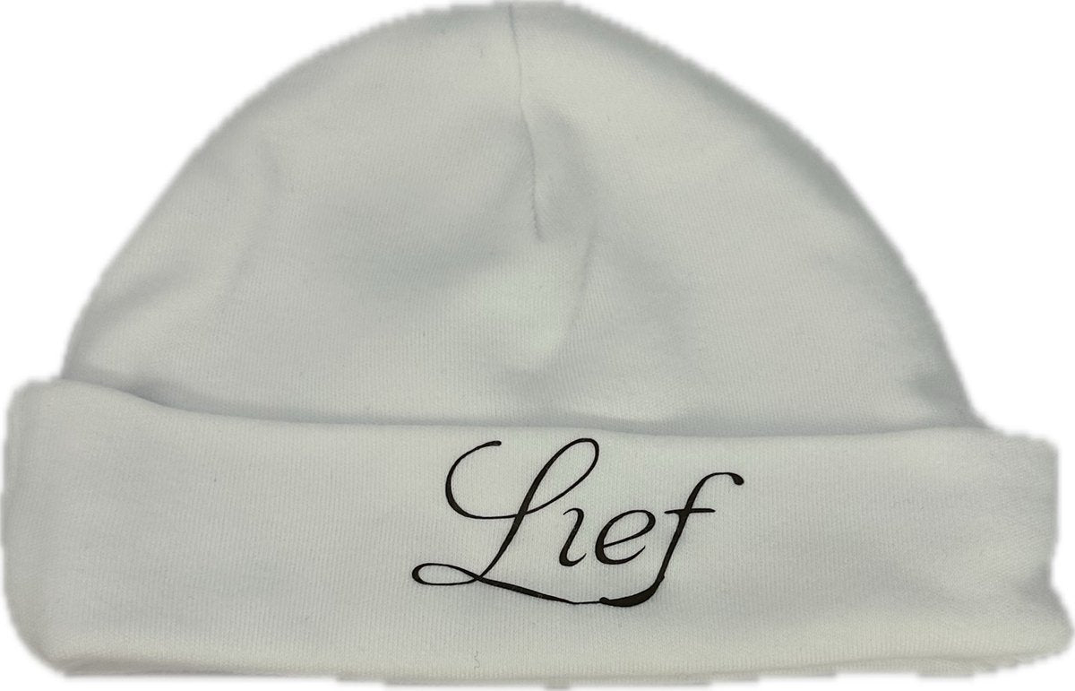 Kraam cadeau set wit baby 2025 of 2026 - babyshower- zwanger-ouders-baby