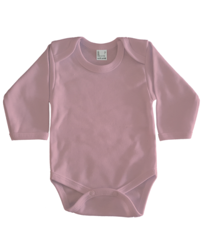 Rompertje met naam geborduurd – Gepersonaliseerd babyrompertje