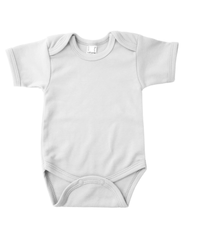 Rompertje met naam geborduurd – Gepersonaliseerd babyrompertje